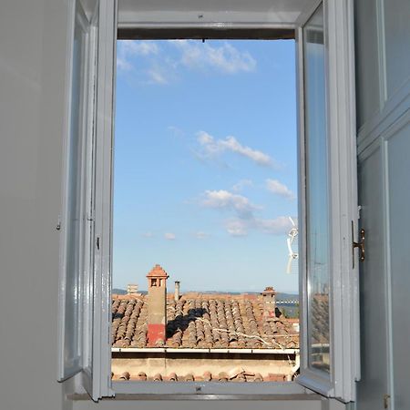 Allegroitalia Nazionale Volterra Bagian luar foto