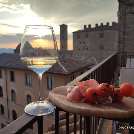 Allegroitalia Nazionale Volterra Bagian luar foto