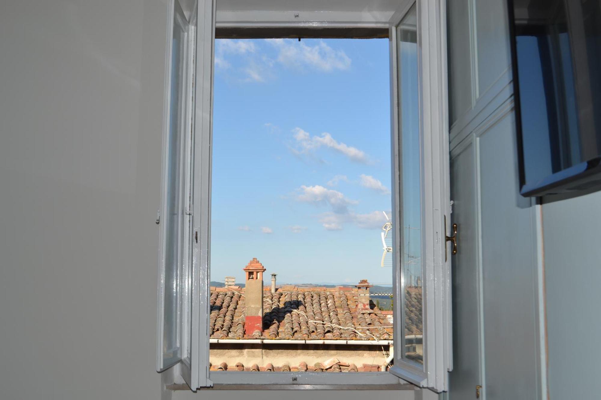 Allegroitalia Nazionale Volterra Bagian luar foto