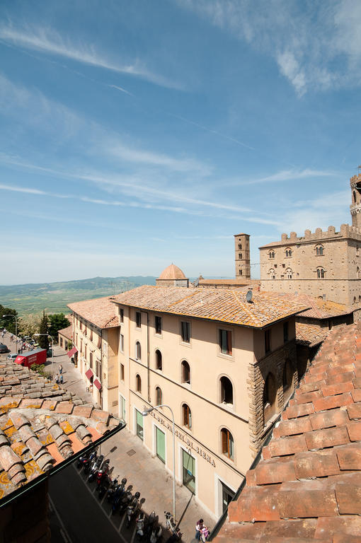 Allegroitalia Nazionale Volterra Bagian luar foto