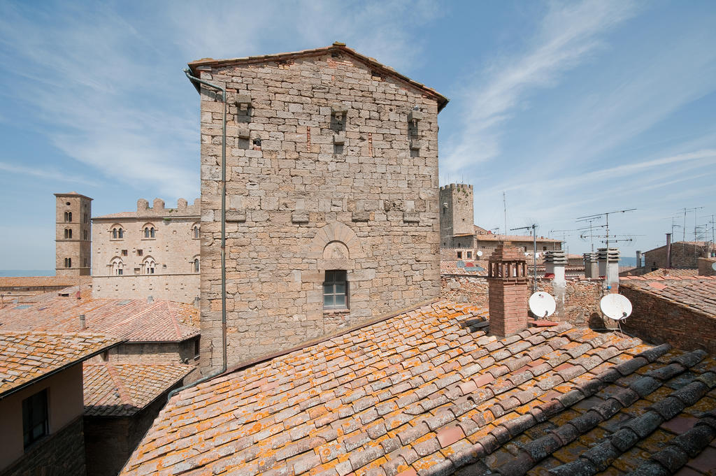 Allegroitalia Nazionale Volterra Bagian luar foto